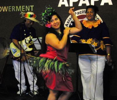 Lure Of The Southpacific Band & Dance Troupe | North Highlands, CA | Dance Group | Photo #8