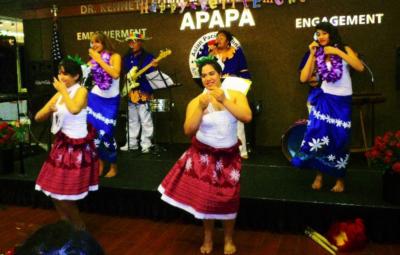 Lure Of The Southpacific Band & Dance Troupe | North Highlands, CA | Dance Group | Photo #7