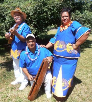 Lure Of The Southpacific Band & Dance Troupe | North Highlands, CA | Dance Group | Photo #3