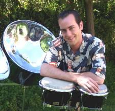 NESTA steel drums~ husband & wife steel drummers  's Main Photo