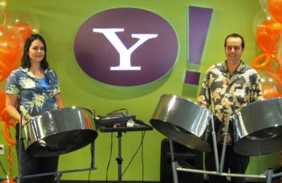 NESTA steel drums~ husband & wife steel drummers   | Los Angeles, CA | Steel Drum | Photo #6