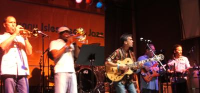 Oriente Latin Jazz-Blues-Rhythm-N-Soul's Main Photo