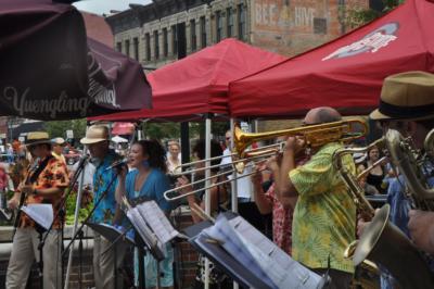 Columbus Horns | Columbus, OH | Oldies Band | Photo #11