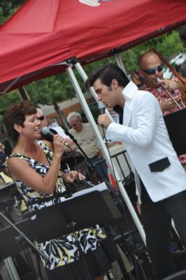 Columbus Horns | Columbus, OH | Oldies Band | Photo #13