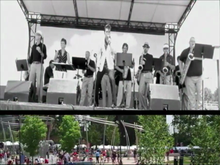 Columbus Horns | Columbus, OH | Oldies Band | Promo Video Part 2