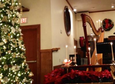 Georgia Harpist | Atlanta, GA | Harp | Photo #4