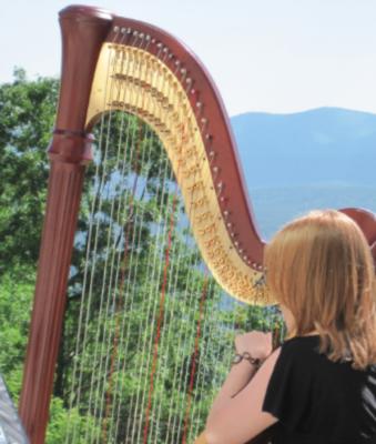 Georgia Harpist | Atlanta, GA | Harp | Photo #2