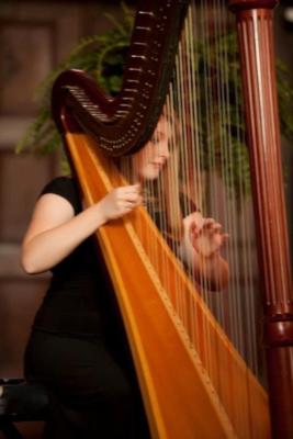 Georgia Harpist | Atlanta, GA | Harp | Photo #5