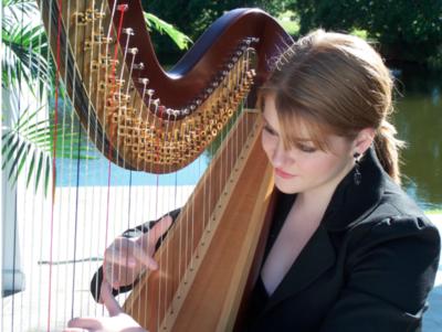 Georgia Harpist | Atlanta, GA | Harp | Photo #3