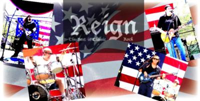 Reign (the Best In Classic Rock) | Thousand Oaks, CA | Classic Rock Band | Photo #6
