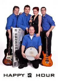 Happy Hour Tanz-/party-/stimmungsband | Beverly Hills, CA | German Band | Photo #3