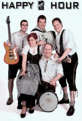 Happy Hour Tanz-/party-/stimmungsband | Beverly Hills, CA | German Band | Photo #4