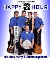 Happy Hour Tanz-/party-/stimmungsband | Beverly Hills, CA | German Band | Photo #2
