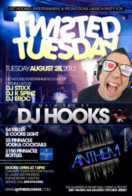 DJ Hooks | Williamstown, NJ | Club DJ | Photo #22