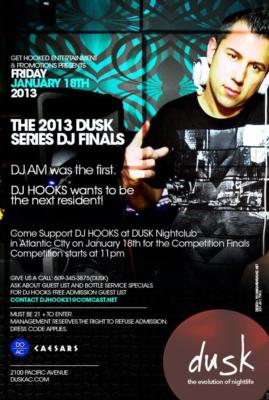 DJ Hooks's Main Photo