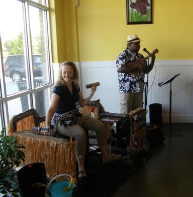 Jukebox Island | Lexington, SC | Ukulele | Photo #3