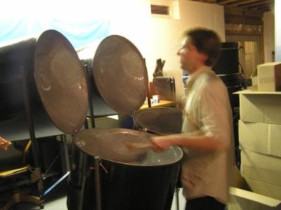 Joe DiVita | Philadelphia, PA | Steel Drum Band | Photo #3