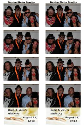 Devine Entertainment Photobooths | East Brunswick, NJ | Photo Booth Rental | Photo #7