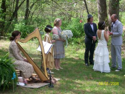 Anne Durant Harp | Savannah, GA | Harp | Photo #5