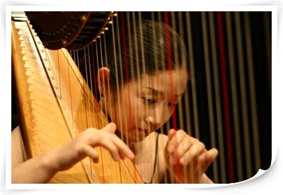 Heejin Yoon | Rancho Palos Verdes, CA | Harp | Photo #2
