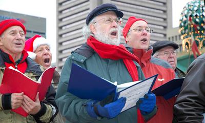 Heart Of Maryland Barbershop Quartet And Chorus | Baltimore, MD | Barbershop Quartet | Photo #3
