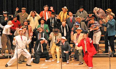 Heart Of Maryland Barbershop Quartet And Chorus | Baltimore, MD | Barbershop Quartet | Photo #2