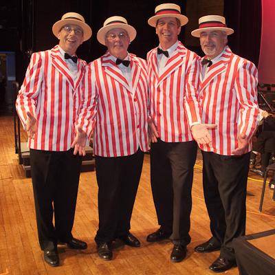 Heart Of Maryland Barbershop Quartet And Chorus | Baltimore, MD | Barbershop Quartet | Photo #4