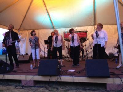 The Funky Divas | Portsmouth, NH | Gospel Band | Photo #6