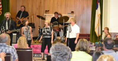 The Funky Divas | Portsmouth, NH | Gospel Band | Photo #10