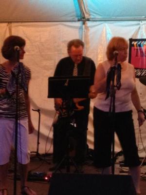 The Funky Divas | Portsmouth, NH | Gospel Band | Photo #5