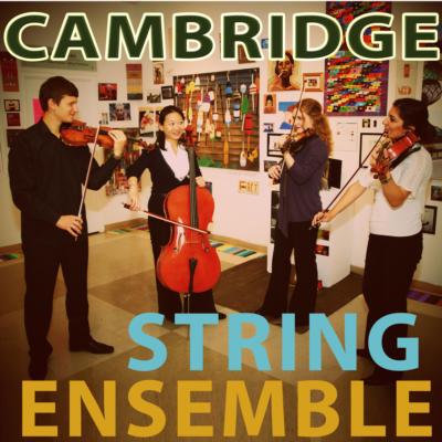 Cambridge String Ensemble's Main Photo