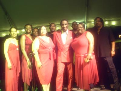 Johnny White & The Elite Band | Durham, NC | Variety Band | Photo #22