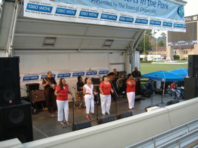 Johnny White & The Elite Band | Durham, NC | Variety Band | Photo #23