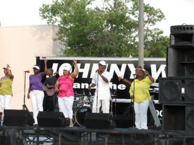Johnny White & The Elite Band | Durham, NC | Variety Band | Photo #16