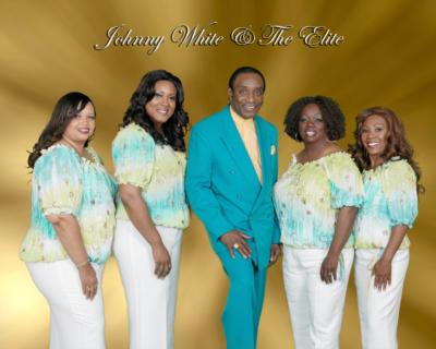 Johnny White & The Elite Band | Durham, NC | Variety Band | Photo #15