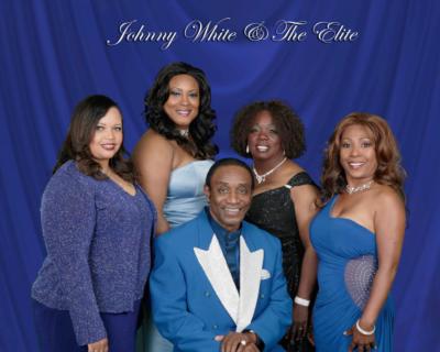 Johnny White & The Elite Band | Durham, NC | Variety Band | Photo #6