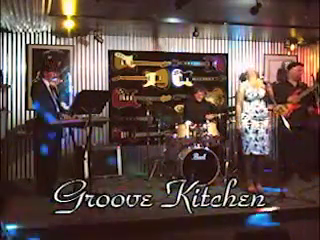 Ed Mays Groove Kitchen | Seattle, WA | Cover Band | Demo