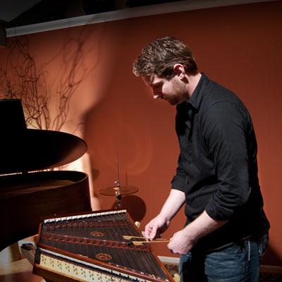 Joshua Messick - Hammered Dulcimer's Main Photo