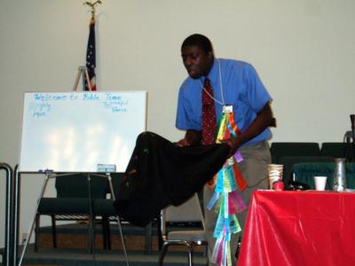 Kidney Impressions | Knoxville, TN | Balloon Twister | Photo #2