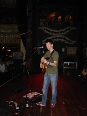 Gareth Woods | Chicago, IL | Rock Acoustic Guitar | Photo #3