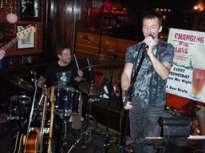 Gareth Woods | Chicago, IL | Rock Acoustic Guitar | Photo #22