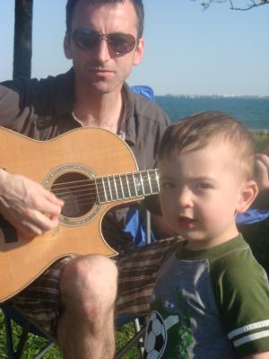Gareth Woods | Chicago, IL | Rock Acoustic Guitar | Photo #11