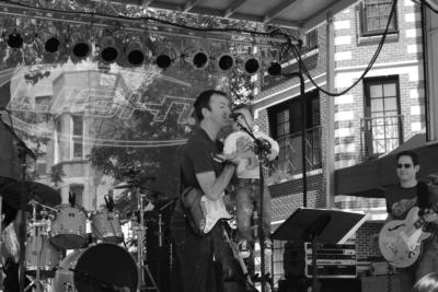 Gareth Woods | Chicago, IL | Rock Acoustic Guitar | Photo #14