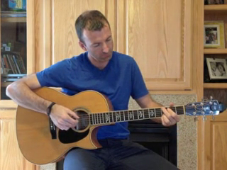 Gareth Woods | Chicago, IL | Rock Acoustic Guitar | Make you feel my love