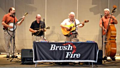Brush Fire Bluegrass's Main Photo