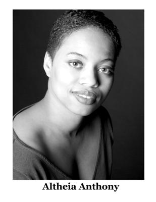 Altheia Anthony  - genres from Opera to Spirituals's Main Photo