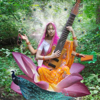 Bollywood Gharana | Berkeley, CA | World Music Guitar | Photo #2