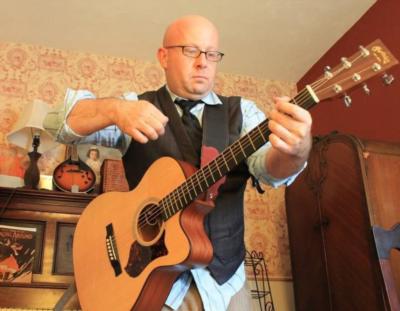 Greg Jones | Swedesboro, NJ | Top 40 Acoustic Guitar | Photo #6