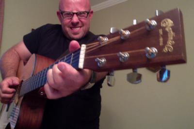 Greg Jones | Swedesboro, NJ | Top 40 Acoustic Guitar | Photo #4