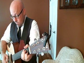 Greg Jones | Swedesboro, NJ | Top 40 Acoustic Guitar | Fly me to the Moon- Frank Sinatra